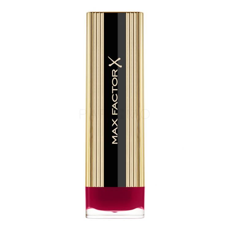 Max Factor Colour Elixir Ruž za usne za žene 4 g Nijansa 080 Chilli