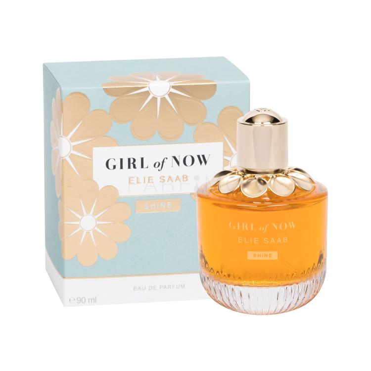 Elie Saab Girl of Now Shine Parfemska voda za žene 90 ml