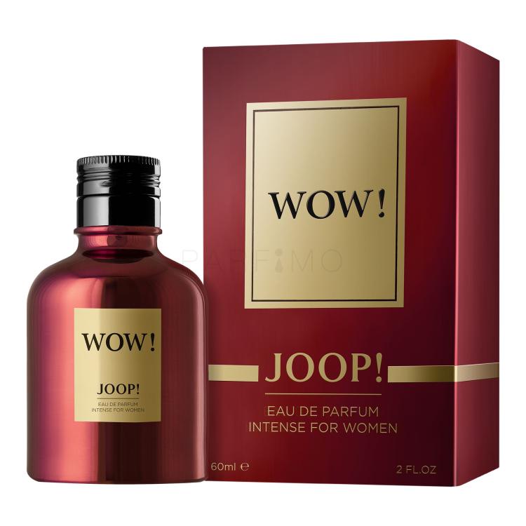 JOOP! Wow! Intense For Women Parfemska voda za žene 60 ml