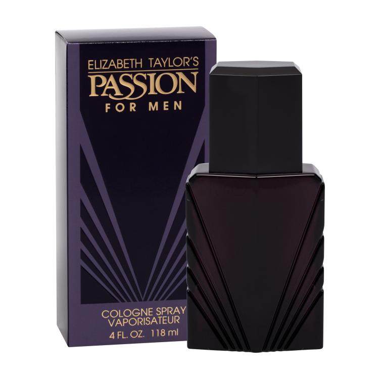 Elizabeth Taylor Passion Kolonjska voda za muškarce 118 ml