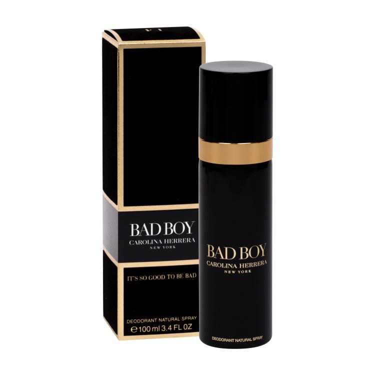 Carolina Herrera Bad Boy Dezodorans za muškarce 100 ml
