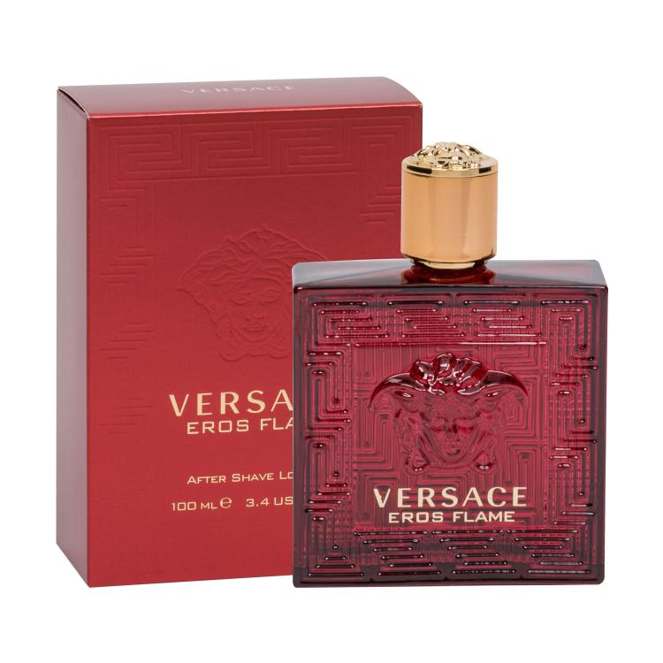 Versace Eros Flame Vodica nakon brijanja za muškarce 100 ml