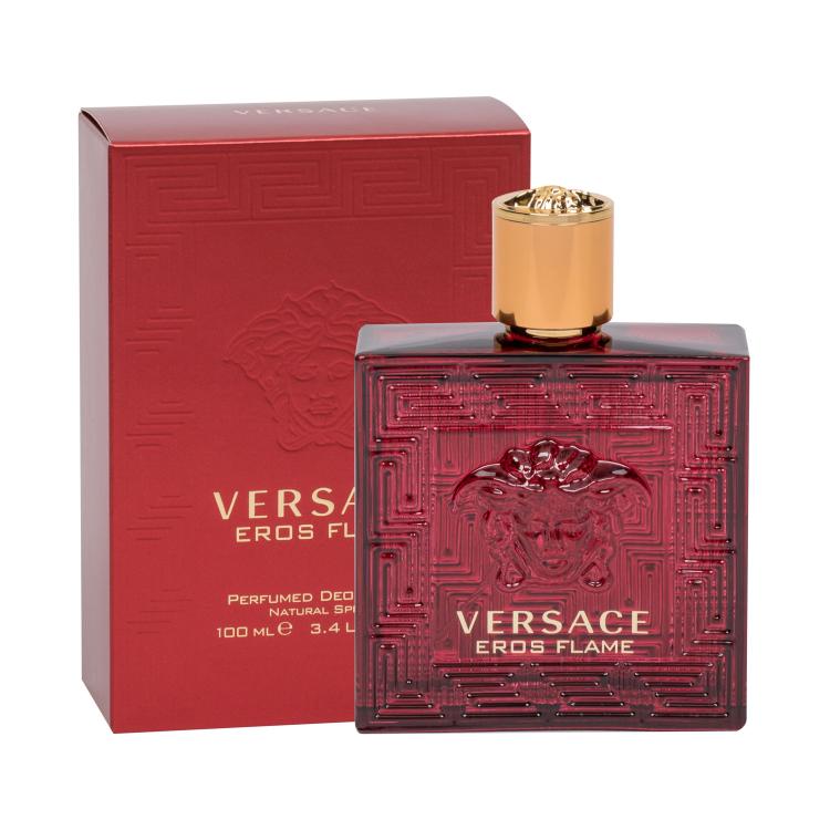 Versace Eros Flame Dezodorans za muškarce 100 ml