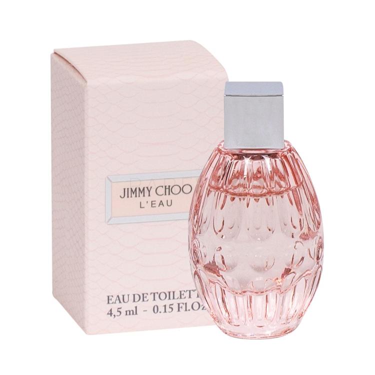 Jimmy Choo Jimmy Choo L´Eau Toaletna voda za žene 4,5 ml