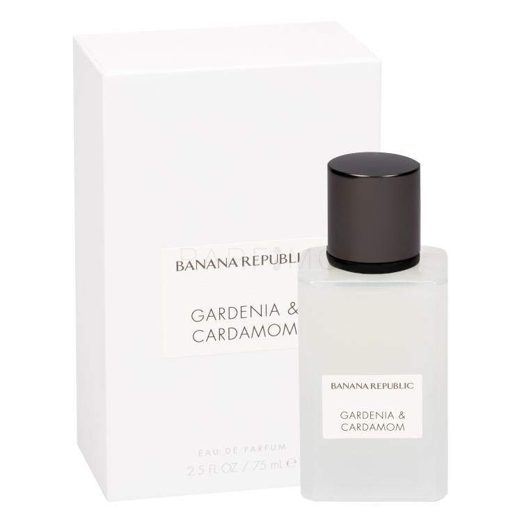 Banana Republic Gardenia &amp; Cardamom Parfemska voda 75 ml