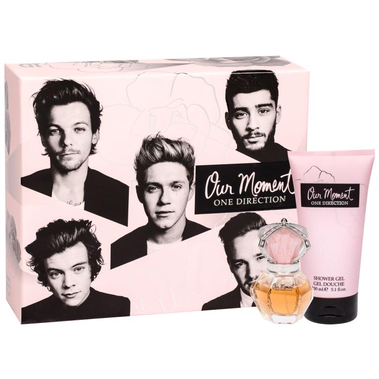 One Direction Our Moment Poklon set parfemska voda 30 ml + gel za tuširanje 150 ml