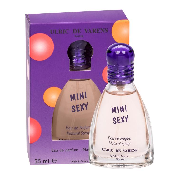Ulric de Varens Mini Sexy Parfemska voda za žene 25 ml