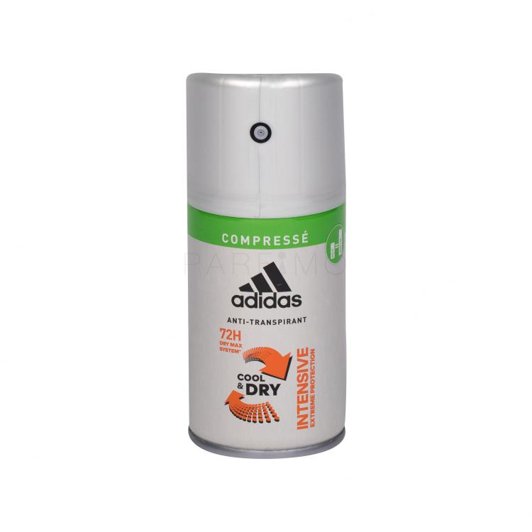 Adidas Intensive Cool &amp; Dry 72h Antiperspirant za muškarce 100 ml