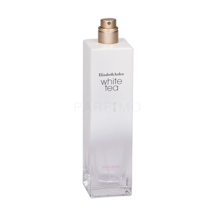 Elizabeth Arden White Tea Wild Rose Toaletna voda za žene 100 ml tester