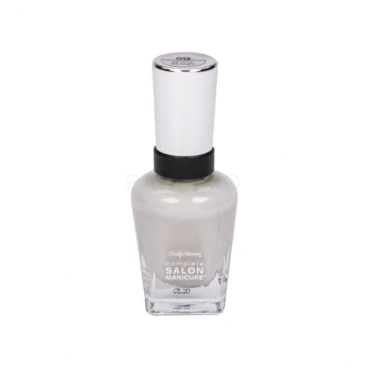 Sally Hansen Complete Salon Manicure Lak za nokte za žene 14,7 ml Nijansa 013 All Grey
