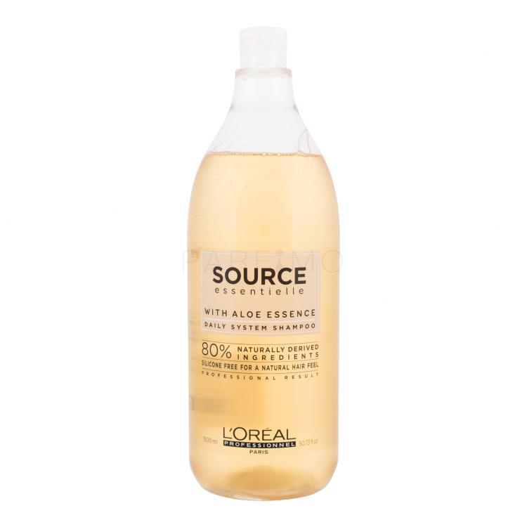 L&#039;Oréal Professionnel Source Essentielle Daily Šampon za žene 1500 ml