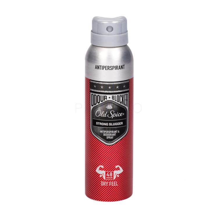 Old Spice Strong Slugger Antiperspirant &amp; Deodorant 48 H Antiperspirant za muškarce 150 ml