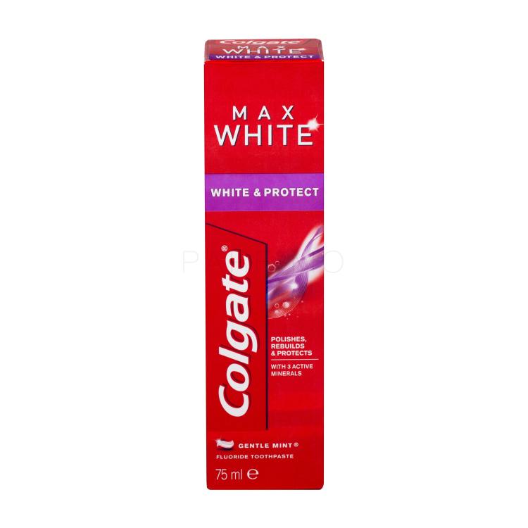 Colgate Max White White &amp; Protect Zubna pasta 75 ml