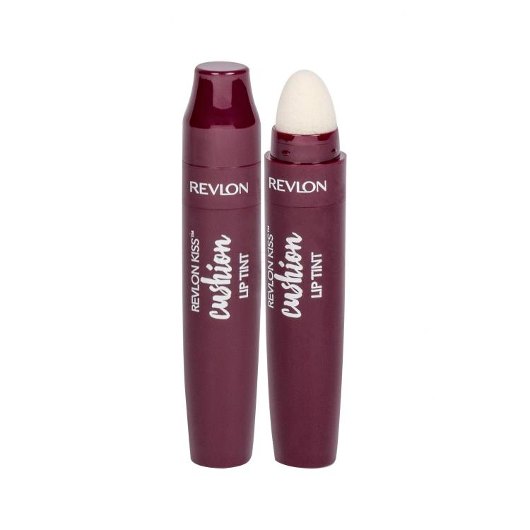 Revlon Revlon Kiss Cushion Lip Tint Ruž za usne za žene 4,4 ml Nijansa 290 Extra Violet
