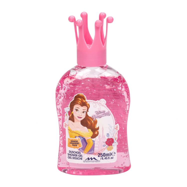 Disney Princess Belle Gel za tuširanje za djecu 250 ml