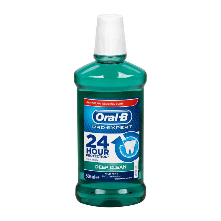 Oral-B Pro Expert Deep Clean Vodice za ispiranje usta 500 ml