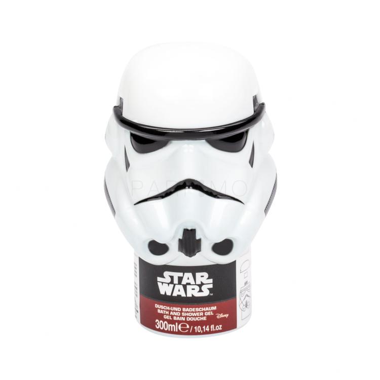Star Wars Stormtrooper Gel za tuširanje za djecu 300 ml