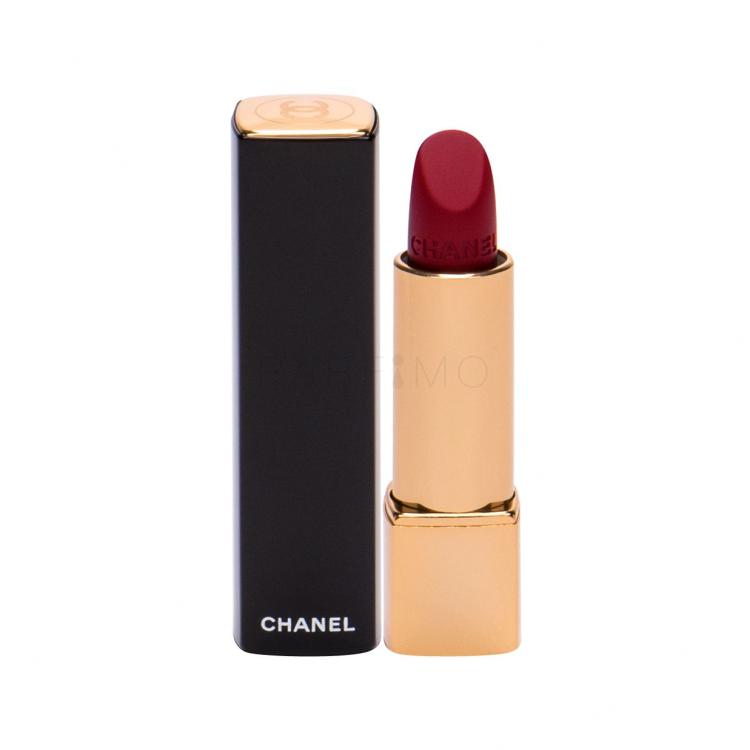 Chanel Rouge Allure Velvet Ruž za usne za žene 3,5 g Nijansa 38 La Fascinante tester