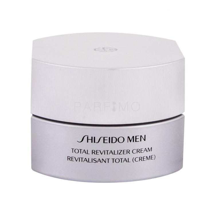 Shiseido MEN Total Revitalizer Dnevna krema za lice za muškarce 50 ml tester