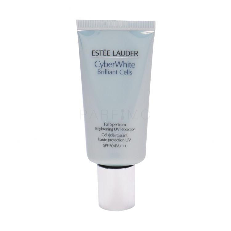 Estée Lauder Cyber White Brilliant Cells SPF50 Dnevna krema za lice za žene 30 ml tester