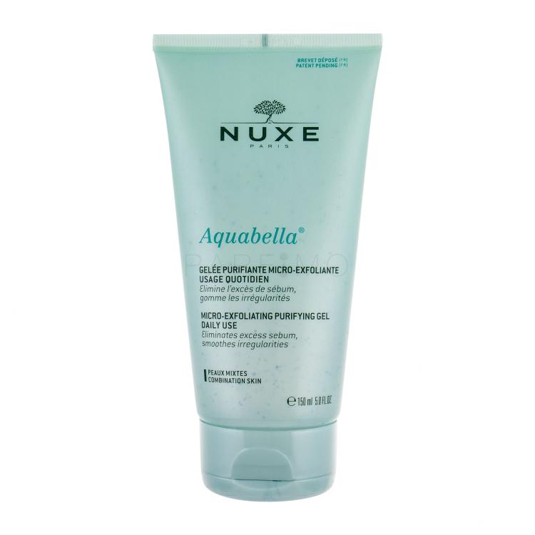 NUXE Aquabella Micro Exfoliating Purifying Gel Gel za čišćenje lica za žene 150 ml tester