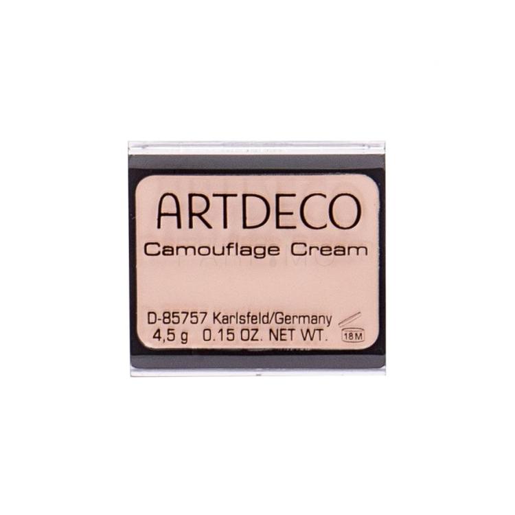 Artdeco Camouflage Cream Korektor za žene 4,5 g Nijansa 21 Desert Rose