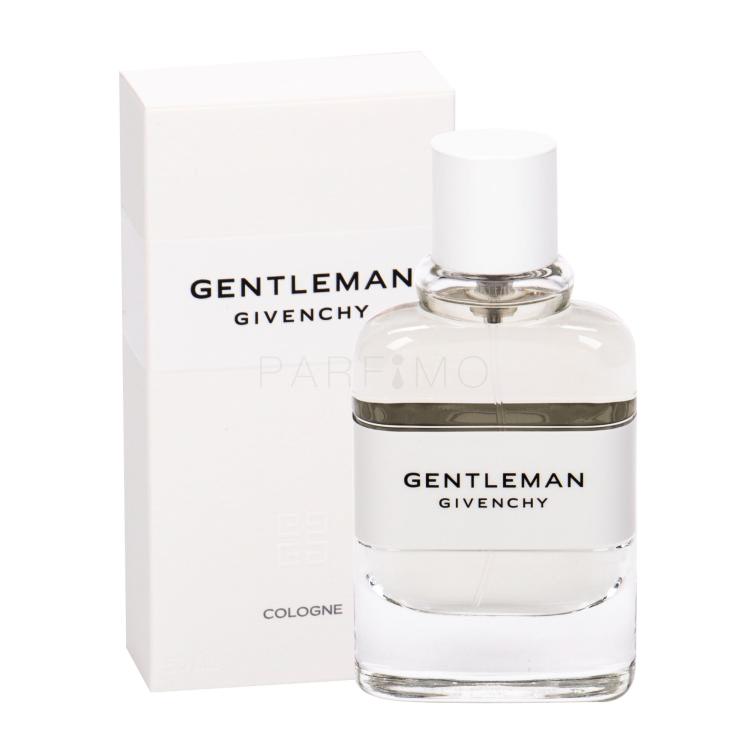Givenchy Gentleman Cologne Toaletna voda za muškarce 50 ml