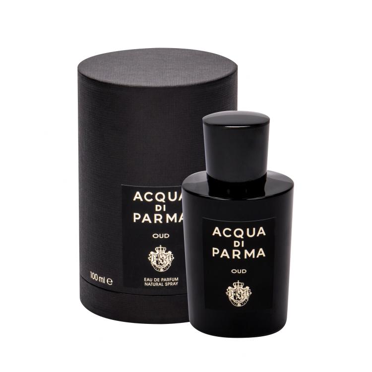 Acqua di Parma Signatures Of The Sun Oud Parfemska voda 100 ml