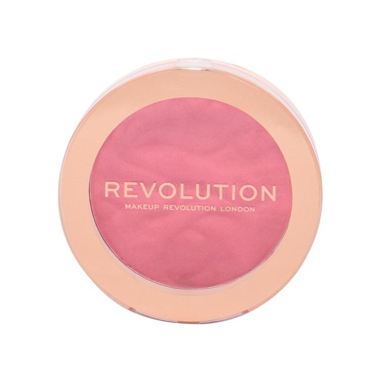 Makeup Revolution London Re-loaded Rumenilo za žene 7,5 g Nijansa Pink Lady
