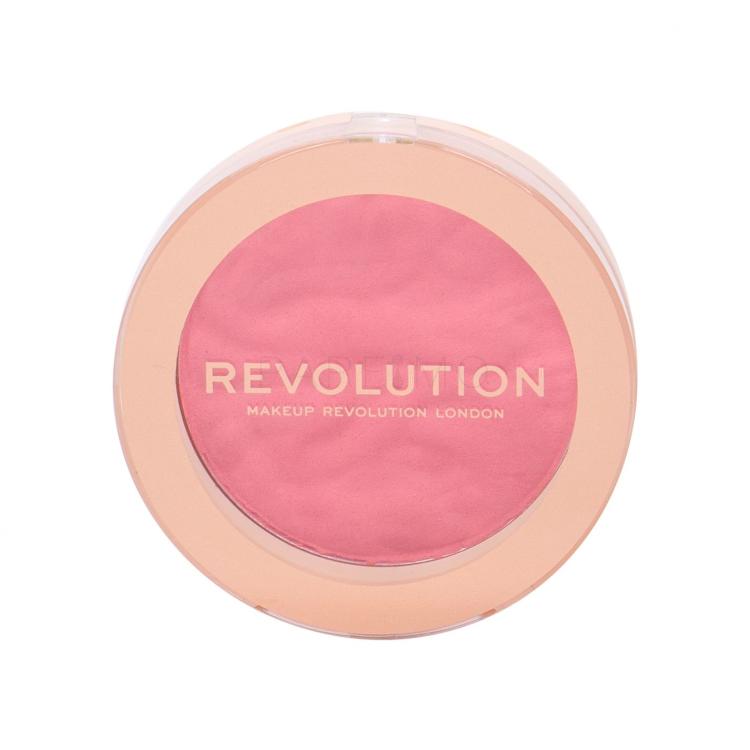 Makeup Revolution London Re-loaded Rumenilo za žene 7,5 g Nijansa Lovestruck