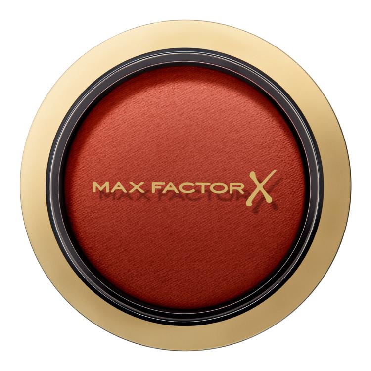 Max Factor Creme Puff Matte Rumenilo za žene 1,5 g Nijansa 55 Stunning Sienna