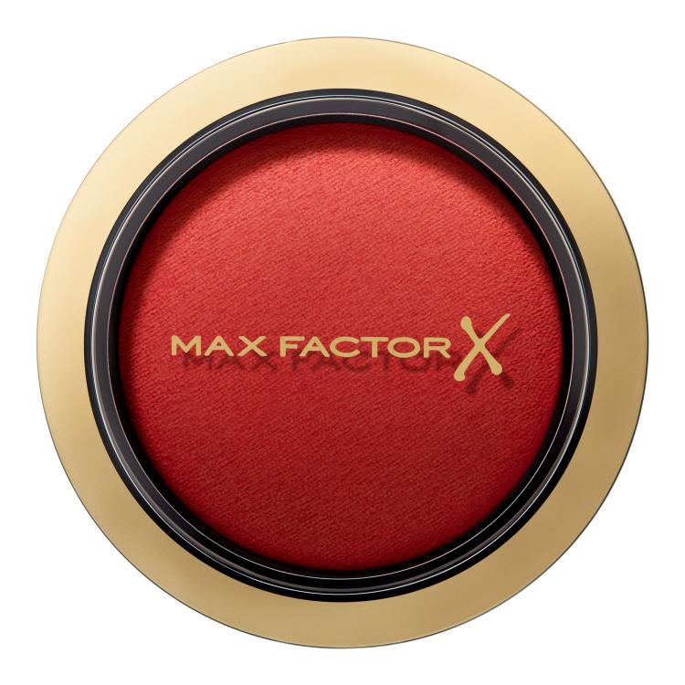 Max Factor Creme Puff Matte Rumenilo za žene 1,5 g Nijansa 35 Cheeky Coral
