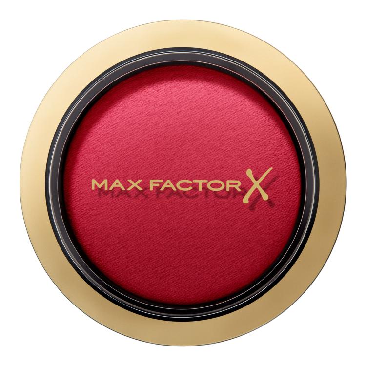 Max Factor Creme Puff Matte Rumenilo za žene 1,5 g Nijansa 45 Luscious Plum