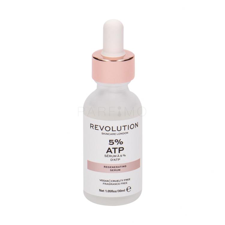 Revolution Skincare Skincare 5% ATP Serum za lice za žene 30 ml