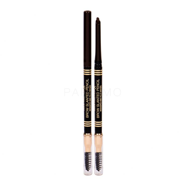 Max Factor Brow Slanted Pencil Olovka za obrve za žene 1 g Nijansa 04 Chocolate
