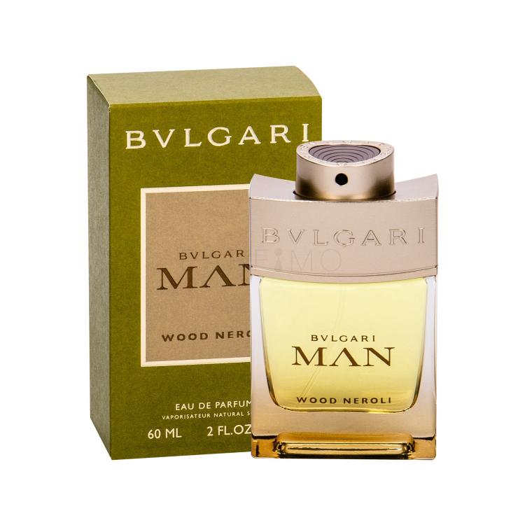 Bvlgari MAN Wood Neroli Parfemska voda za muškarce 60 ml
