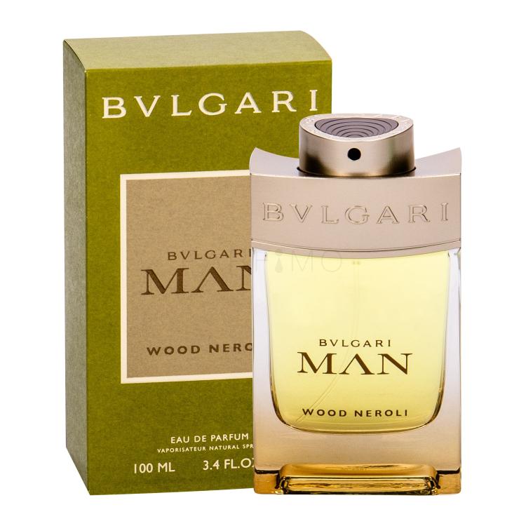 Bvlgari MAN Wood Neroli Parfemska voda za muškarce 100 ml
