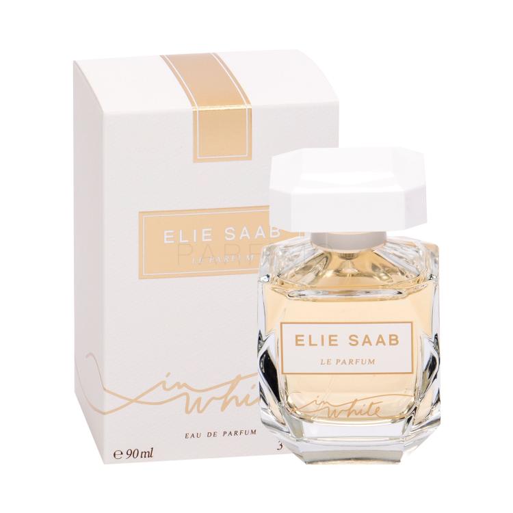 Elie Saab Le Parfum In White Parfemska voda za žene 90 ml