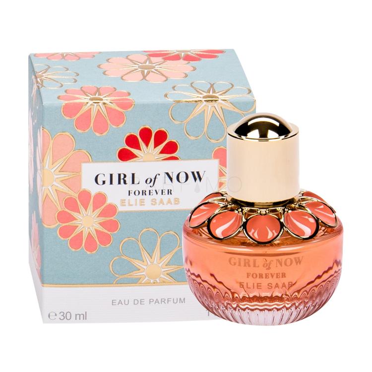 Elie Saab Girl of Now Forever Parfemska voda za žene 30 ml