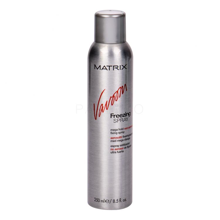 Matrix Vavoom Freezing Spray Lak za kosu za žene 250 ml