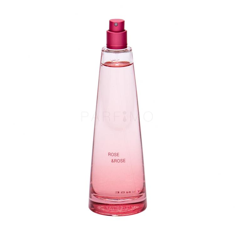 Issey Miyake L´Eau D´Issey Rose &amp; Rose Parfemska voda za žene 90 ml tester