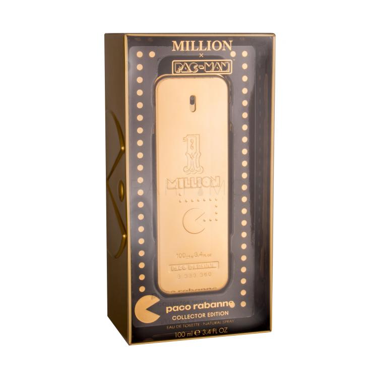 Paco Rabanne 1 Million x Pac-Man Collector Edition Toaletna voda za muškarce 100 ml