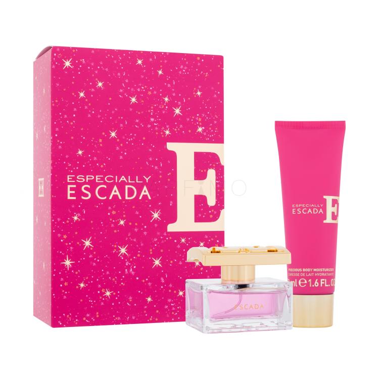 ESCADA Especially Escada Poklon set parfemska voda 30 ml + losion za tijelo 50 ml