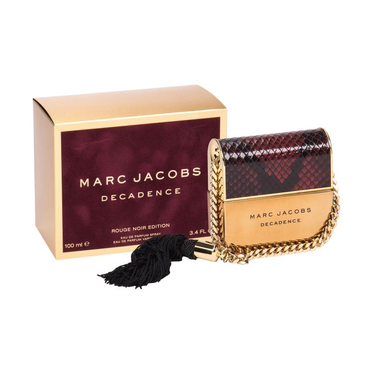 Marc Jacobs Decadence Rouge Noir Edition Parfemska voda za žene 100 ml