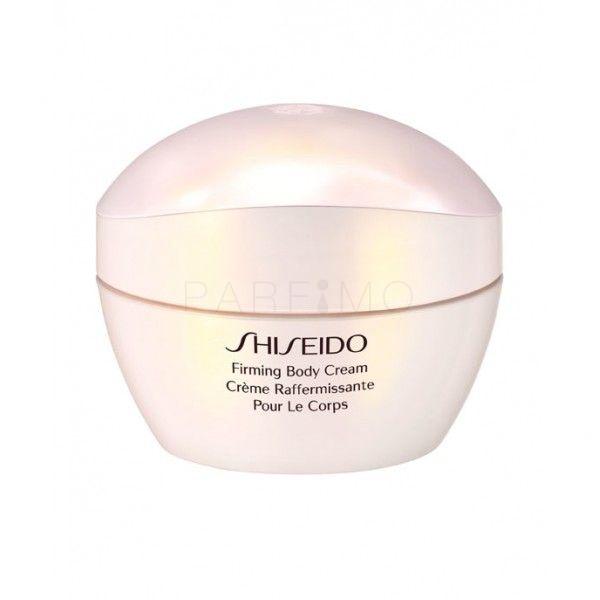 Shiseido Firming Body Cream Krema za tijelo za žene 200 ml tester