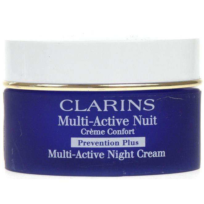 Clarins Multi-Active Nuit Noćna krema za lice za žene 50 ml tester