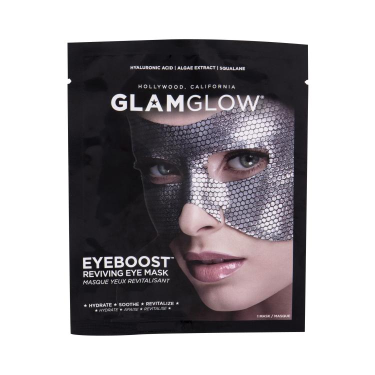 Glam Glow Eyeboost Reviving Eye Mask Maska za lice za žene 1 kom