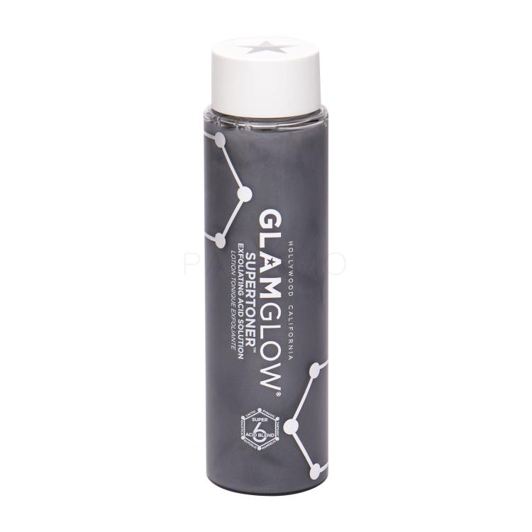 Glam Glow Supertoner Exfoliating Acid Solution Tonik za žene 200 ml