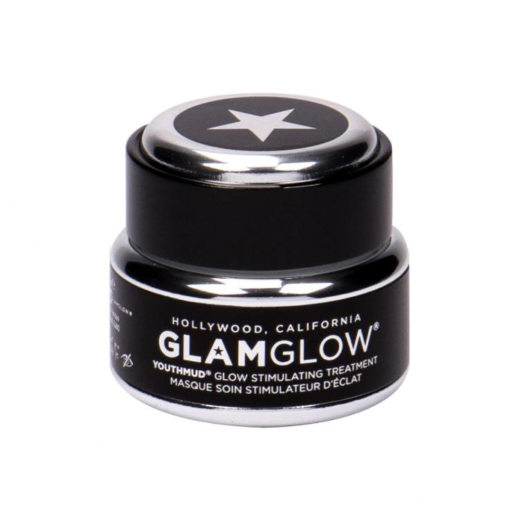 Glam Glow Youthmud Glow Stimulating Treatment Maska za lice za žene 15 g