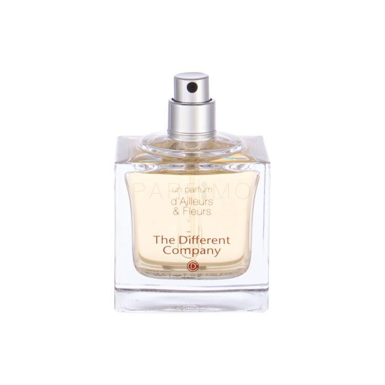The Different Company Un Parfum d´Ailleurs et Fleurs Toaletna voda za žene 50 ml tester